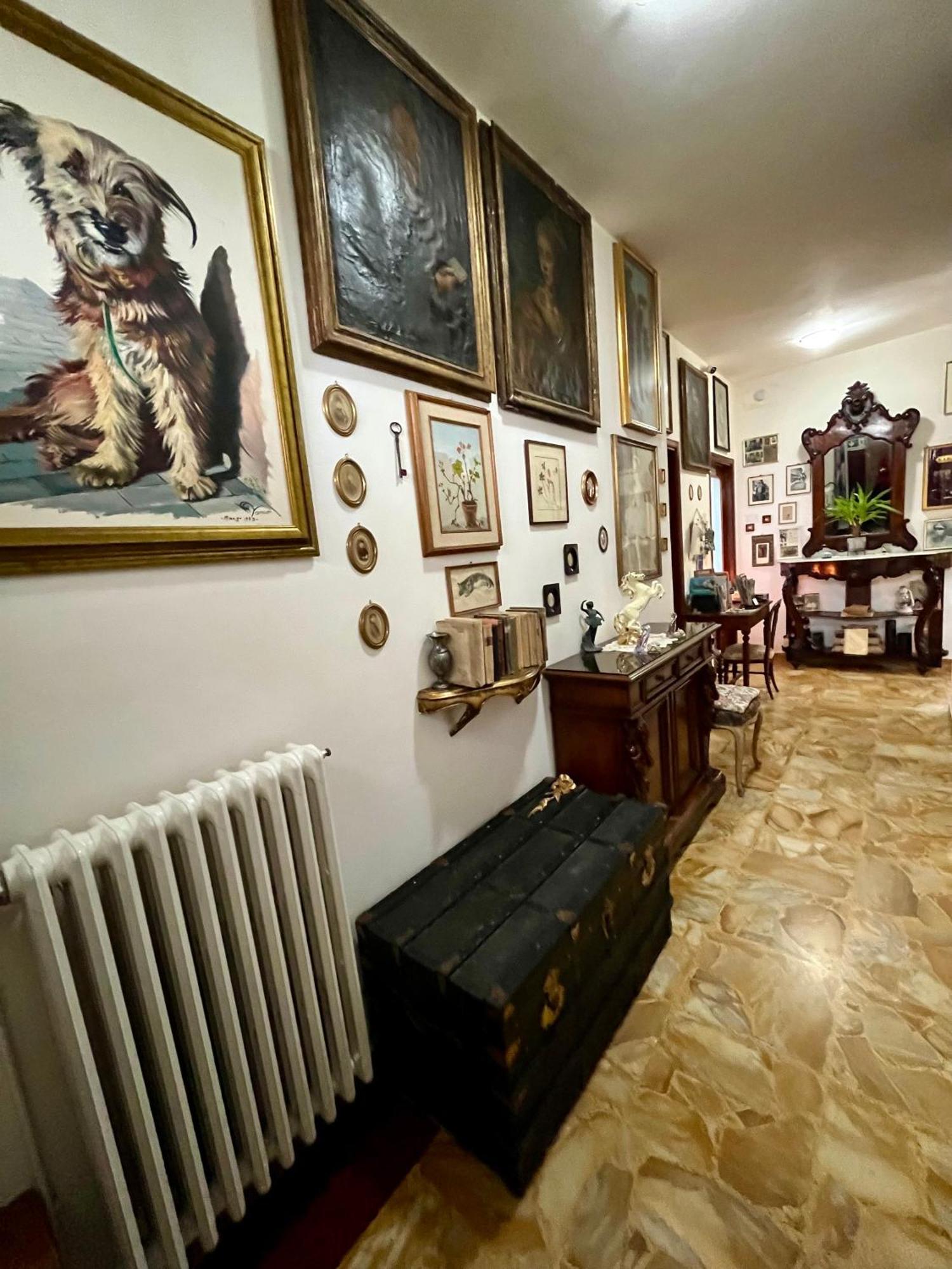 La Ginestra B&B Fosdinovo Exterior foto